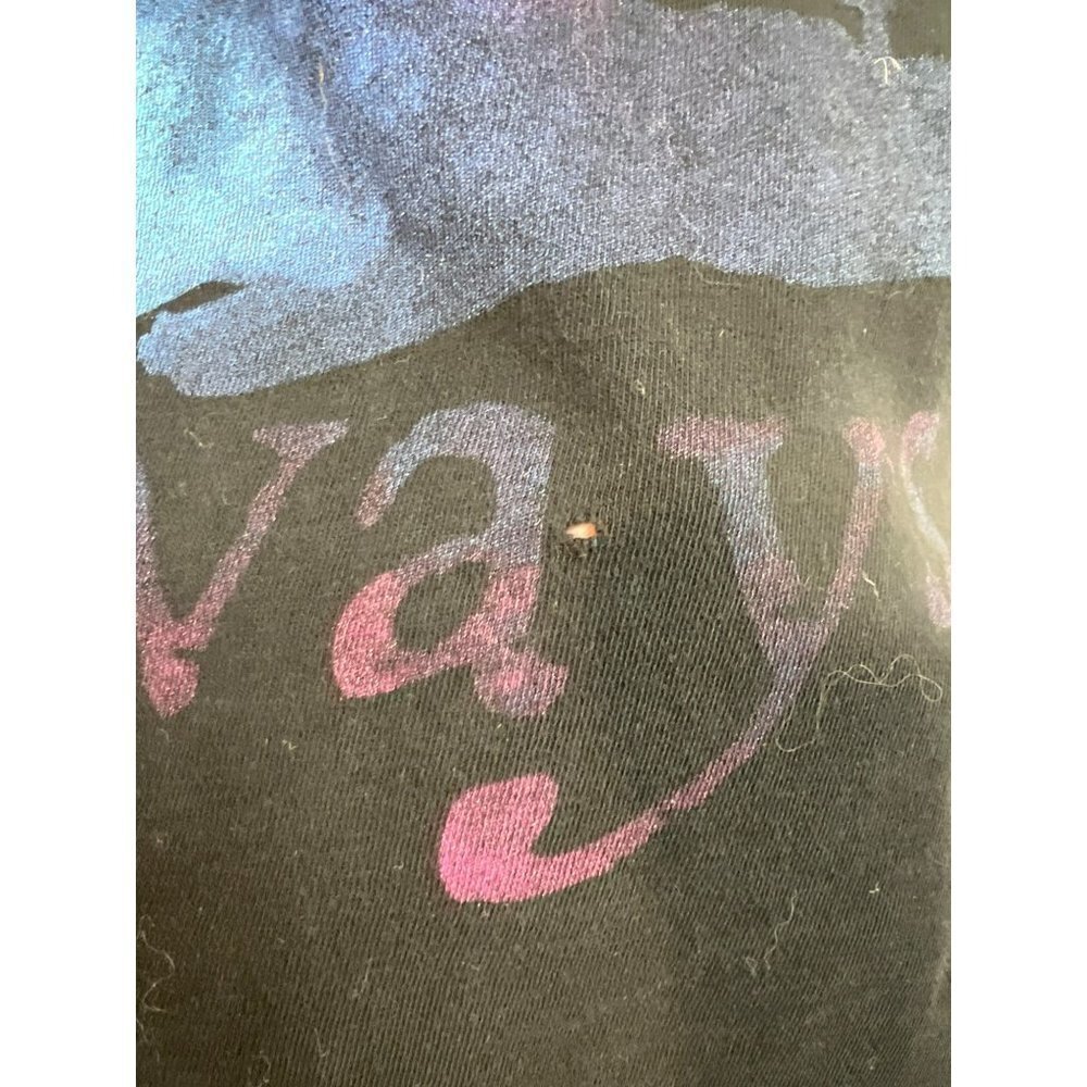 Women Harry Potter Always Tree T-Shirt Graphic Tee Sz M - Picture 2 of 5